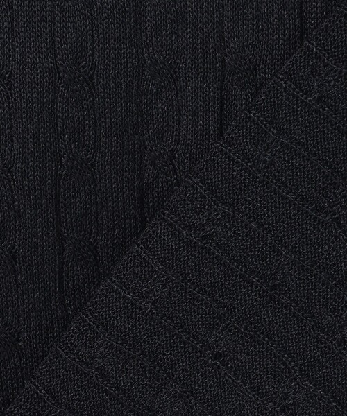 J.PRESS Ladies(J.プレス レディス)の「【アンサンブル着用可】Vis/Peスパーク クルーネック プルオーバー(ニット/セーター・レディース・ホワイト系/ピーコックグリーン系/ネイビー系/オレンジ系・SMALL)」の5枚目の写真