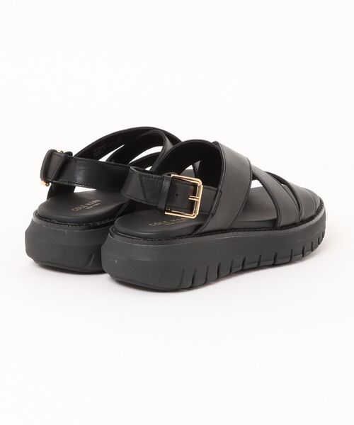 COLE HAAN(コールハーン)の「ゼログランド レクサンナ サンダル womens(サンダル・レディース・ブラック・5.5/6/6.5/7/7.5/8/8.5/5)」の6枚目の写真