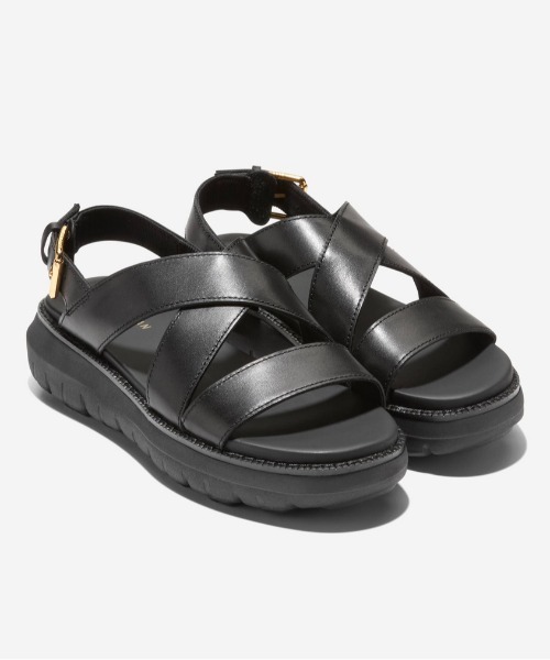 COLE HAAN(コールハーン)の「ゼログランド レクサンナ サンダル womens(サンダル・レディース・ブラック・5.5/6/6.5/7/7.5/8/8.5/5)」の8枚目の写真