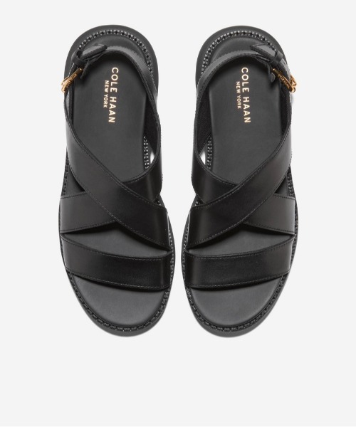 COLE HAAN(コールハーン)の「ゼログランド レクサンナ サンダル womens(サンダル・レディース・ブラック・5.5/6/6.5/7/7.5/8/8.5/5)」の4枚目の写真