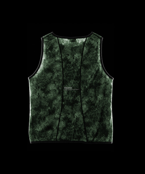 PRINOAR(プリノア)の「エテリアルパフォーマンススリーブレス - フォレスト(Tシャツ/カットソー・レディース・グリーン系その他・SMALL/MEDIUM/LARGE)」の6枚目の写真