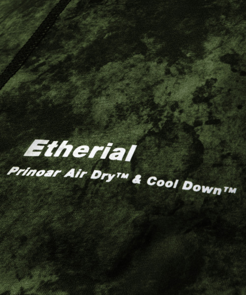 PRINOAR(プリノア)の「エテリアルパフォーマンススリーブレス - フォレスト(Tシャツ/カットソー・レディース・グリーン系その他・SMALL/MEDIUM/LARGE)」の7枚目の写真