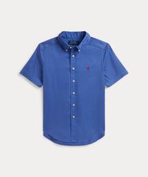 POLO RALPH LAUREN CHILDRENSWEAR（ポロ ラルフ ローレン チルドレンズウェア）の「コットン ツイル ショートスリーブ シャツ（シャツ/ブラウス）」