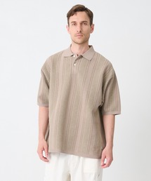 【nanamica / ナナミカ】Knit Polo Sweater