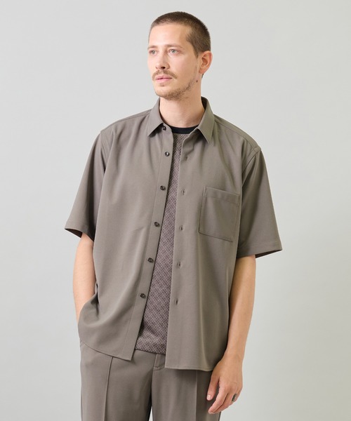 MARGARET HOWELL（マーガレットハウエル）の「WASHABLE SUMMER WOOL