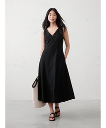 bcbgワンピース、バナリパ、黒ワンピース BANANA REPUBLIC｜バナナ・リパブリックのワンピース（ブラック/黒色系