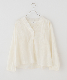 ba&sh（バッシュ）の「《一部店舗+WEB限定》BA&SH / バッシュ BLOUSE PETTY（シャツ/ブラウス）」