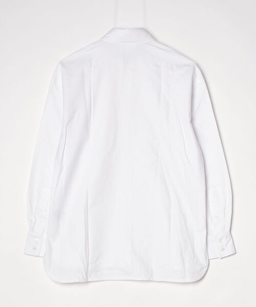 Maison Kitsune(メゾンキツネ)の「BABY FOX CASUAL SHIRT(シャツ/ブラウス・レディース・ホワイト・34/40/38/36/32)」の8枚目の写真