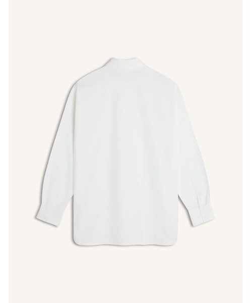 Maison Kitsune（メゾンキツネ）の「BABY FOX CASUAL SHIRT（シャツ/ブラウス・レディース・ホワイト・34/40/38/36）」の2枚目の写真