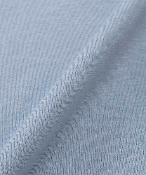 itto...（イット）の「綿100％切替フレアペプラムトップス（Tシャツ/カットソー・レディース・ブラック/アイボリー・M）」の19枚目の写真