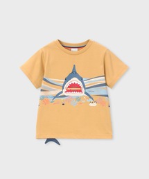 Paul Smith（ポールスミス）の「ボーイズ シャークギミック Tシャツ / 893198 3561220（Tシャツ/カットソー）」