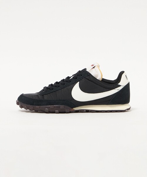 NIKE(ナイキ)の「<NIKE>ワッフル レーサー スニーカー(スニーカー・メンズ・ブラック/ライトグレー・27cm/26.5cm/29cm/28cm/27.5cm/26cm/28.5cm)」の1枚目の写真