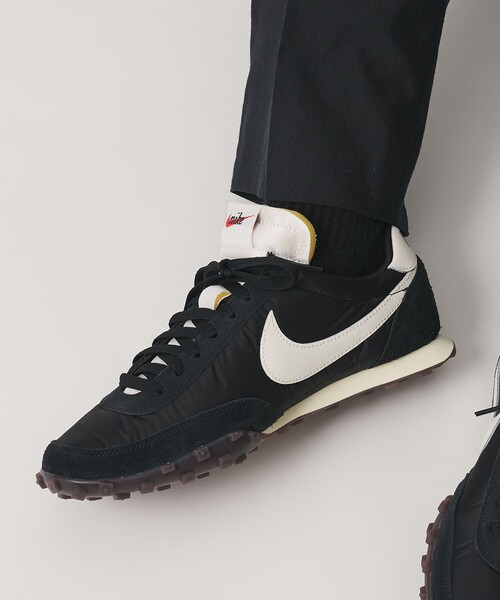 NIKE(ナイキ)の「<NIKE>ワッフル レーサー スニーカー(スニーカー・メンズ・ブラック/ライトグレー・27cm/26.5cm/29cm/28cm/27.5cm/26cm/28.5cm)」の17枚目の写真