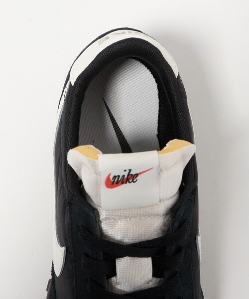 NIKE(ナイキ)の「<NIKE>ワッフル レーサー スニーカー(スニーカー・メンズ・ブラック/ライトグレー・27cm/26.5cm/29cm/28cm/27.5cm/26cm/28.5cm)」の10枚目の写真