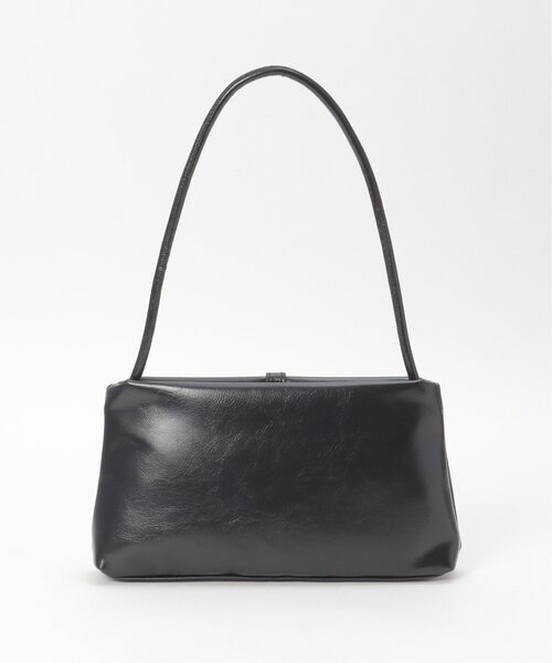 notch.(ノッチ)の「ベルテッドワンショルダーバッグ(トートバッグ・レディース・ブラック/オフホワイト・ONESIZE)」の15枚目の写真