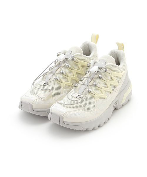 SALOMON(サロモン)の「【emmi×SALOMON】ACS+(スニーカー・レディース・アイボリー・24.5/24/23.5/23/25/28/27.5/26/25.5/28.5/27)」の1枚目の写真