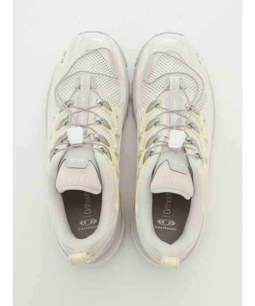 SALOMON(サロモン)の「【emmi×SALOMON】ACS+(スニーカー・レディース・アイボリー・24.5/24/23.5/23/25/28/27.5/26/25.5/28.5/27)」の3枚目の写真