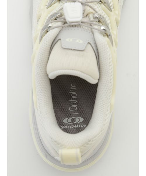 SALOMON(サロモン)の「【emmi×SALOMON】ACS+(スニーカー・レディース・アイボリー・24.5/24/23.5/23/25/28/27.5/26/25.5/28.5/27)」の4枚目の写真