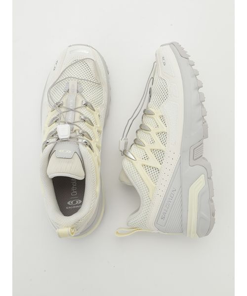 SALOMON(サロモン)の「【emmi×SALOMON】ACS+(スニーカー・レディース・アイボリー・24.5/24/23.5/23/25/28/27.5/26/25.5/28.5/27)」の5枚目の写真