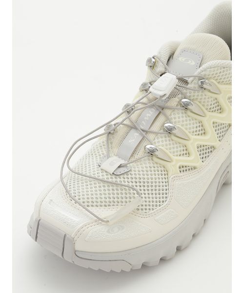 SALOMON(サロモン)の「【emmi×SALOMON】ACS+(スニーカー・レディース・アイボリー・24.5/24/23.5/23/25/28/27.5/26/25.5/28.5/27)」の7枚目の写真