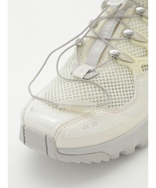 SALOMON(サロモン)の「【emmi×SALOMON】ACS+(スニーカー・レディース・アイボリー・24.5/24/23.5/23/25/28/27.5/26/25.5/28.5/27)」の8枚目の写真