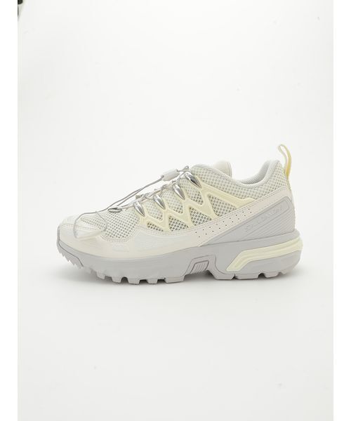 SALOMON(サロモン)の「【emmi×SALOMON】ACS+(スニーカー・レディース・アイボリー・24.5/24/23.5/23/25/28/27.5/26/25.5/28.5/27)」の9枚目の写真