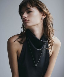 Nothing And Others | Pebble Necklace(ネックレス)