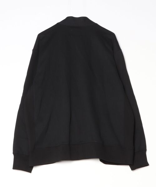 fridge(フリッジ)の「【SOMELAND】ソメランド y-COLLAR JUDO SWEAT(その他アウター・メンズ・ブラック・X-LARGE)」の3枚目の写真