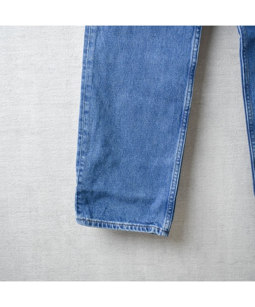 Levi's RED(リーバイスレッド)の「【IW4】【LEVI'S RED/リーバイス レッド】LOW PRO DENIM PANTS A2681-0001(デニムパンツ・レディース・インディゴブルー・25inch/28inch)」の9枚目の写真