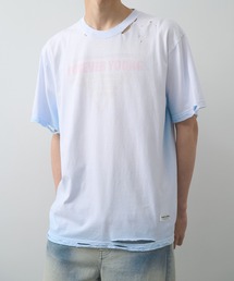【FACCIES】AGINGA FADE TEE(HEARD)