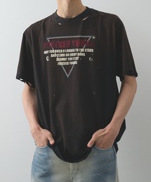 FACCIES（ファチーズ）の「【FACCIES】AGINGA FADE TEE(HEARD)（Tシャツ/カットソー）」