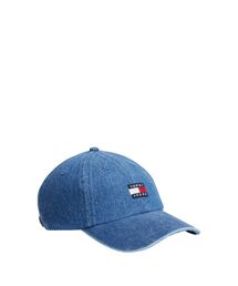 tommy jeans | ユニセックス ヘリテージデニムキャップ(キャップ)