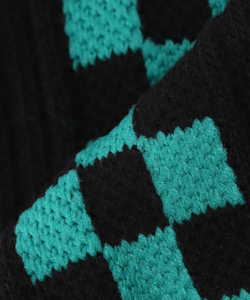 417 EDIFICE(フォーワンセブンエディフィス)の「【Liverpool FC / リバプール FC】SOX B(ソックス/靴下・メンズ・ブラック/ホワイト/グリーン・FREE)」の4枚目の写真