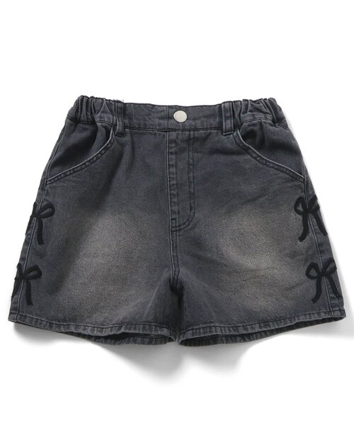 algy(アルジー)の「アソートデニムショートパンツ(その他パンツ・キッズ・サックスブルー/ブルー/ブラック・160/150/140/130/120)」の15枚目の写真