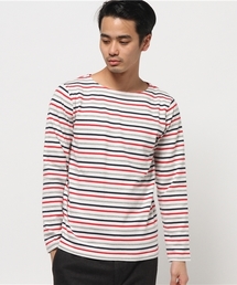BEAMS | BEAMS / テンジクボーダーカットソー16SS(Tシャツ/カットソー)