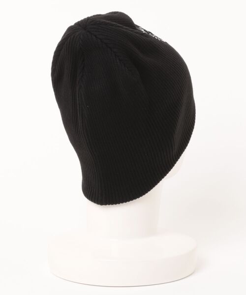 L.H.P(エルエイチピー)の「ERINAIE/エリナイエ/MOON BEANIE(ニットキャップ/ビーニー・レディース・ブラック・F)」の2枚目の写真