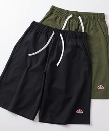 【98】【PIKO/ピコ】ドライタッチ ワンポイント刺繍&ロゴ ショートパンツ/ハーフパンツ/ストレッチ/サーフ/Y2K【セットアップ可能】