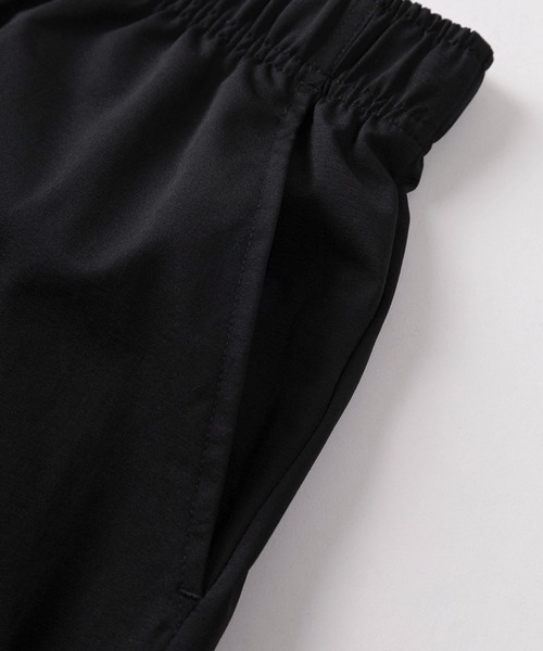 Piko（ピコ）の「【98】【PIKO/ピコ】ドライタッチ ワンポイント刺繍＆ロゴ ショートパンツ/ハーフパンツ/ストレッチ/サーフ/Y2K【セットアップ可能】（その他パンツ・メンズ・ネイビー系1/ブラック系2/カーキ系1/ブラック系1・L/LL/M）」の13枚目の写真