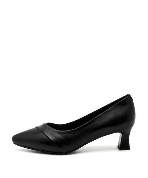 SPUR(シュプール)の「ヴェララインカットコンフォートパンプス 羊革パンプスヒール 5.5cm -WS9013 (3カラー)(パンプス・レディース・アイボリー/ベージュ/ブラック・22.5cm/23cm/23.5cm/24cm/24.5cm/25cm)」の12枚目の写真