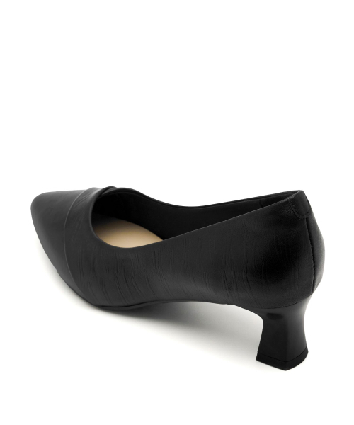 SPUR(シュプール)の「ヴェララインカットコンフォートパンプス 羊革パンプスヒール 5.5cm -WS9013 (3カラー)(パンプス・レディース・アイボリー/ベージュ/ブラック・22.5cm/23cm/23.5cm/24cm/24.5cm/25cm)」の18枚目の写真