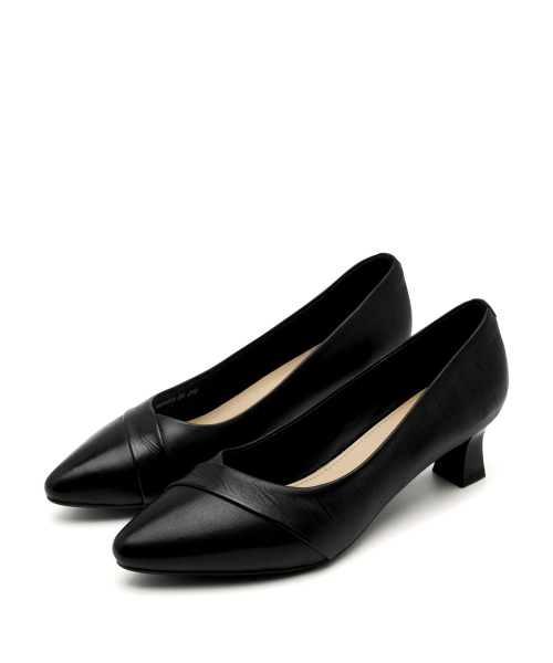 SPUR(シュプール)の「ヴェララインカットコンフォートパンプス 羊革パンプスヒール 5.5cm -WS9013 (3カラー)(パンプス・レディース・アイボリー/ベージュ/ブラック・22.5cm/23cm/23.5cm/24cm/24.5cm/25cm)」の21枚目の写真
