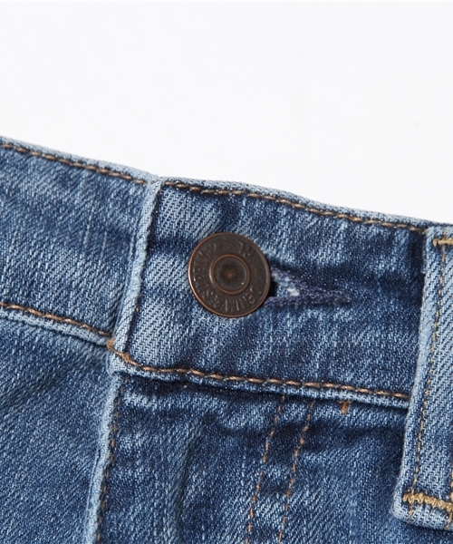 Denim & Supply Ralph Lauren（デニムアンドサプライラルフローレン）の「Kayla クロップド スキニー ジーンズ（デニムパンツ・レディース・ブルー・24/28/29/25/26/27）」の15枚目の写真