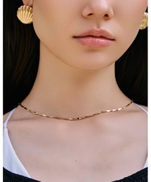 kiehtova | FINA CHAIN NECKLACE/フィナ チェーン ネックレス(ネックレス)