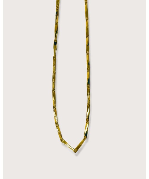 kiehtova(キエトヴァ)の「FINA CHAIN NECKLACE/フィナ チェーン ネックレス(ネックレス・レディース・シルバー/ゴールド・FREE)」の6枚目の写真