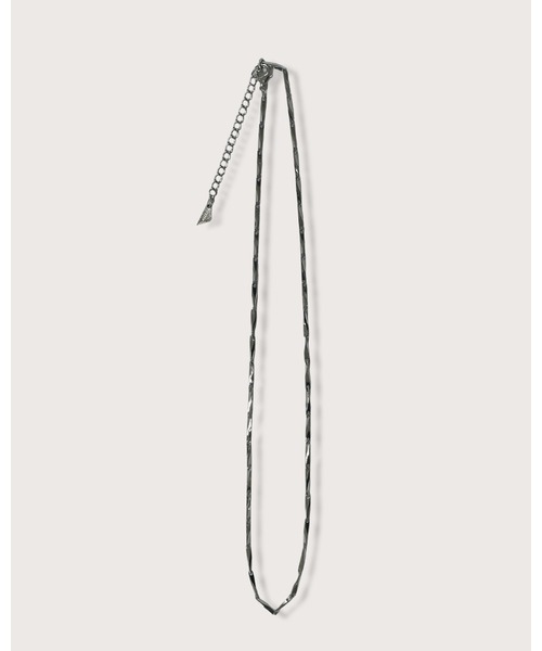 kiehtova(キエトヴァ)の「FINA CHAIN NECKLACE/フィナ チェーン ネックレス(ネックレス・レディース・シルバー/ゴールド・FREE)」の10枚目の写真