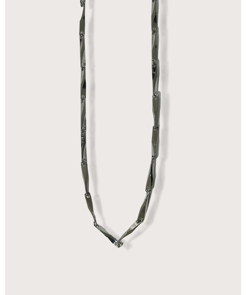 kiehtova(キエトヴァ)の「FINA CHAIN NECKLACE/フィナ チェーン ネックレス(ネックレス・レディース・シルバー/ゴールド・FREE)」の9枚目の写真