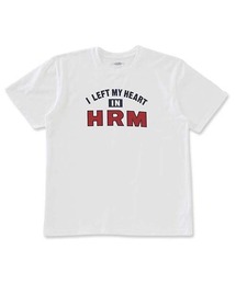 I LEFT MY HEART HRM ショートスリーブTシャツ