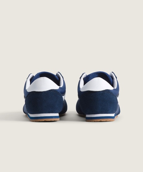 VANS(バンズ)の「キッズ スーパーロープロ / Super Lowpro True Navy VN000Z345TU1(スニーカー・キッズ・ネイビー・1/2/11/3/12/13)」の4枚目の写真