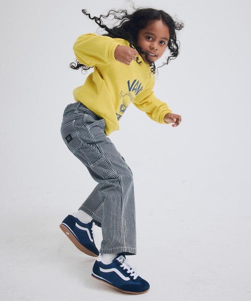 VANS(バンズ)の「キッズ スーパーロープロ / Super Lowpro True Navy VN000Z345TU1(スニーカー・キッズ・ネイビー・1/2/11/3/12/13)」の6枚目の写真