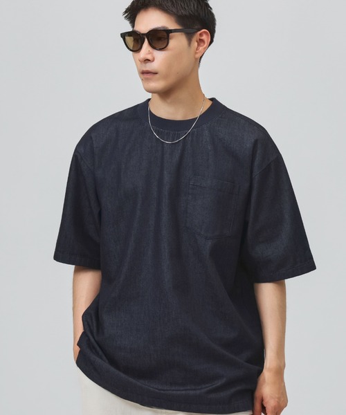 激レア⭐能代工業 シューティングシャツ NIKE XLサイズ 田臥 別注】アディダス adidas クール フィーリング デニム オーバーサイズ